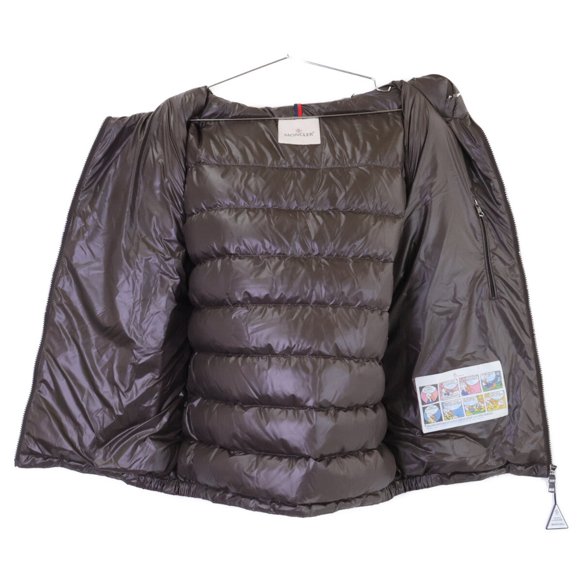 MONCLER モンクレール 【新品同様/24年製】BARANT バラント フーディダウン ベスト