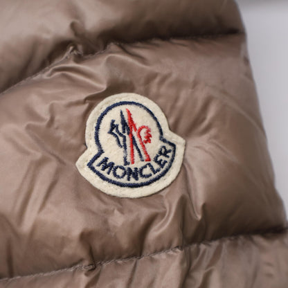 MONCLER モンクレール HERMIFUR エルミファー ファーフード付ダウン コート