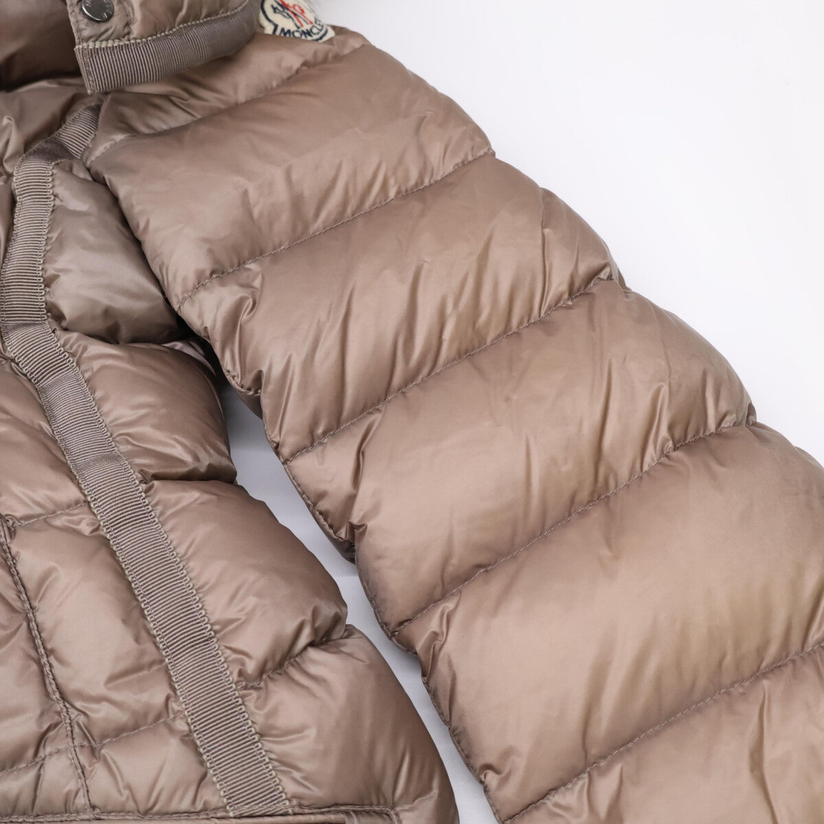 MONCLER モンクレール HERMIFUR エルミファー ファーフード付ダウン コート