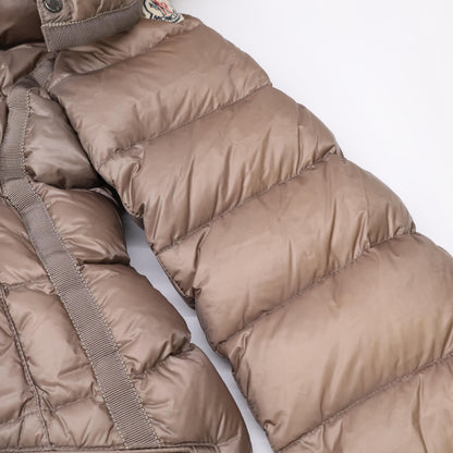 MONCLER モンクレール HERMIFUR エルミファー ファーフード付ダウン コート