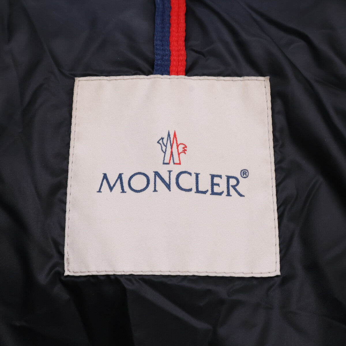 MONCLER モンクレール HERMIFUR/エルミファー ラクーンファー フーデッドダウンコート コート