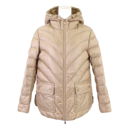 MONCLER Moncler 【Made in 2024】ARGENNO hooded lightweight down jacket