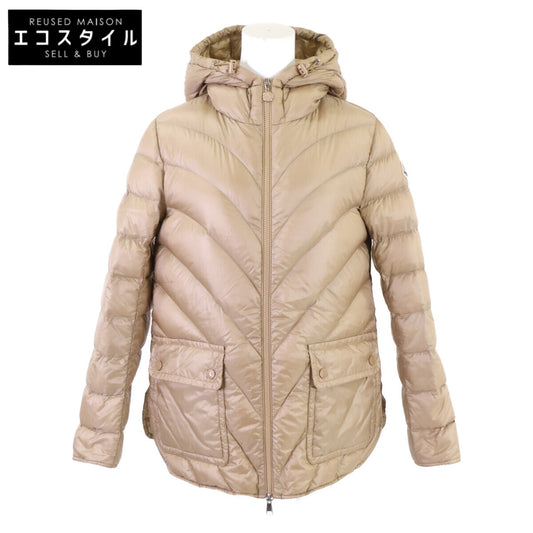 MONCLER Moncler 【Made in 2024】ARGENNO hooded lightweight down jacket