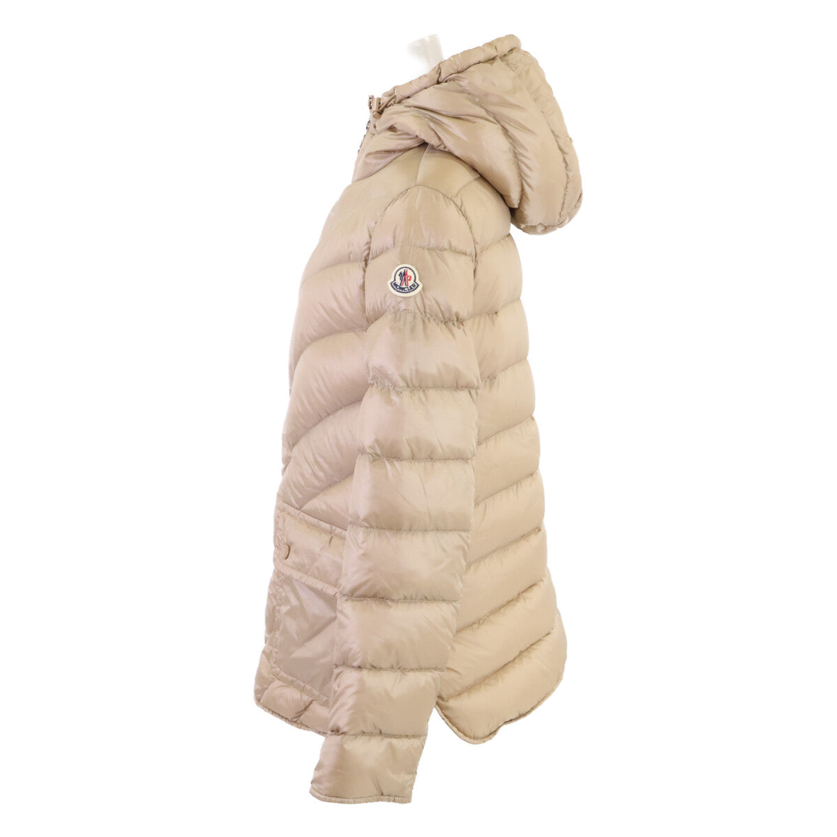 MONCLER Moncler 【Made in 2024】ARGENNO hooded lightweight down jacket