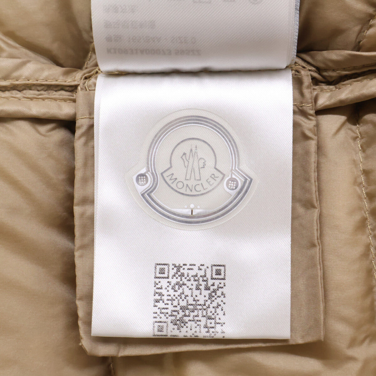 MONCLER Moncler 【Made in 2024】ARGENNO hooded lightweight down jacket