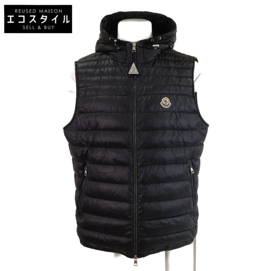 MONCLER モンクレール 【新品同様/24年製】ORANT オラント フーディライトダウン ベスト