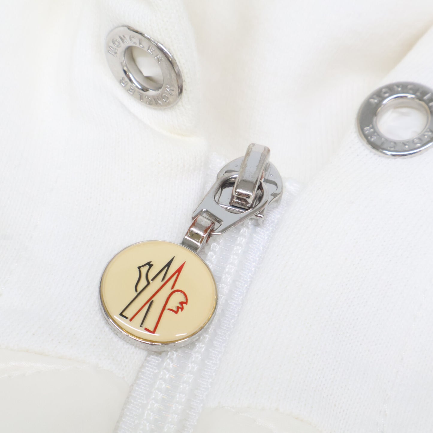 MONCLER モンクレール H10918G00009 MAGLIA CON CAPPUCCIO スウェット切替 フーディダウンジャケット ジャケット