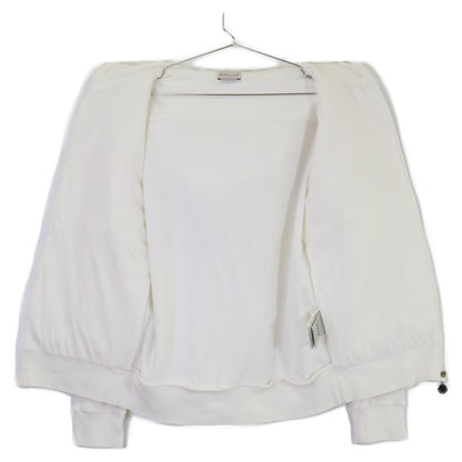MONCLER モンクレール H10918G00009 MAGLIA CON CAPPUCCIO スウェット切替 フーディダウンジャケット ジャケット
