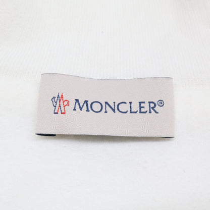 MONCLER モンクレール H10918G00009 MAGLIA CON CAPPUCCIO スウェット切替 フーディダウンジャケット ジャケット