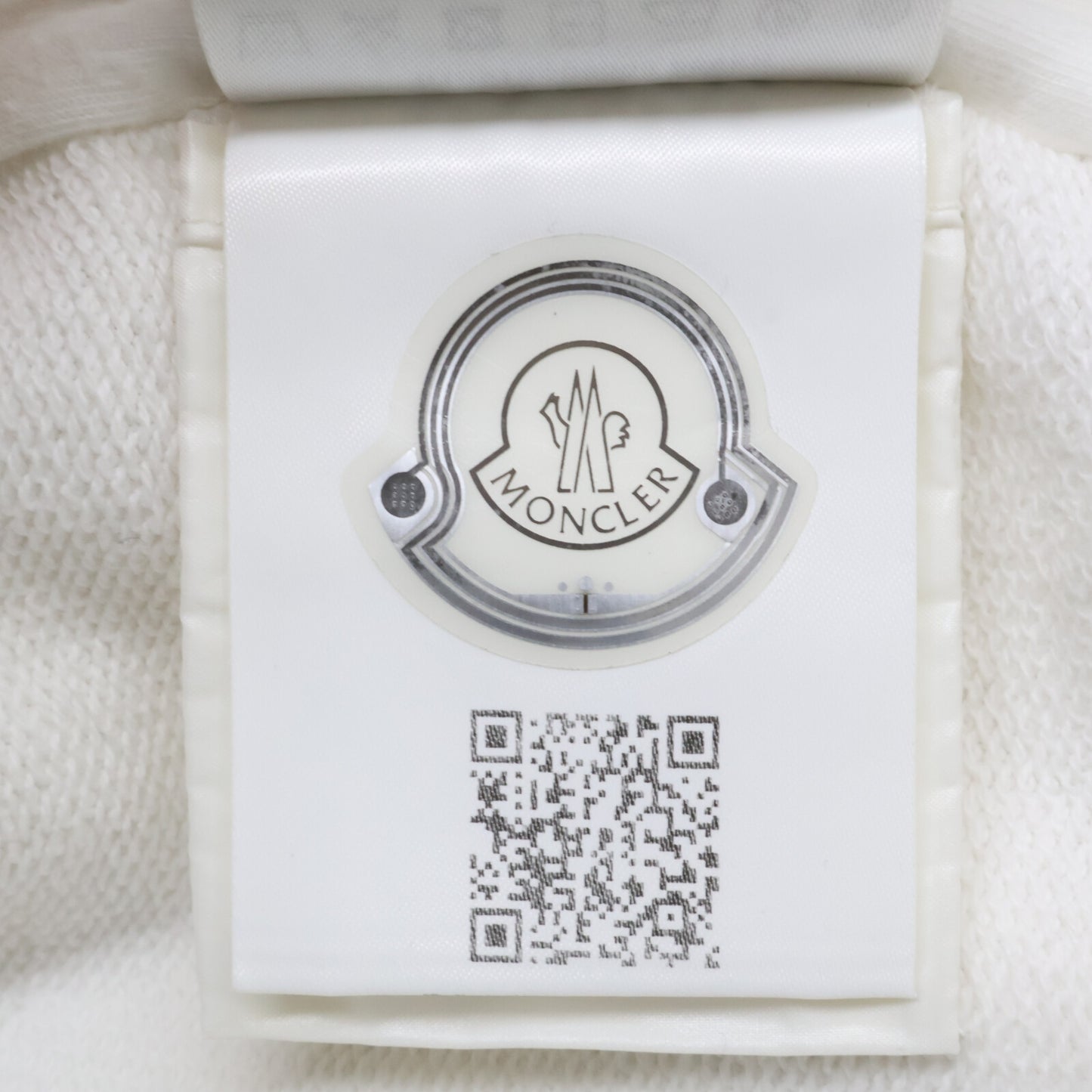 MONCLER モンクレール H10918G00009 MAGLIA CON CAPPUCCIO スウェット切替 フーディダウンジャケット ジャケット