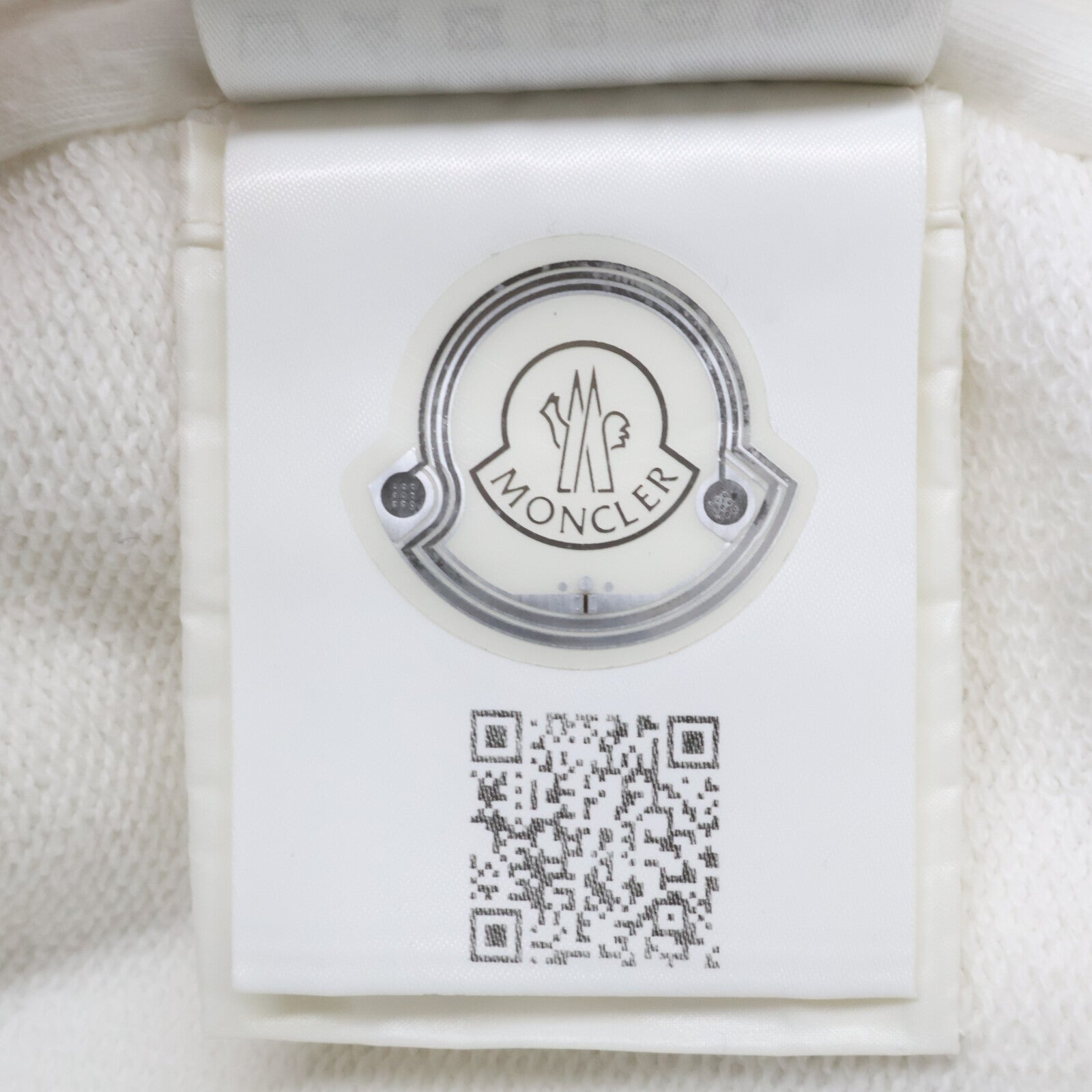 MONCLER モンクレール H10918G00009 MAGLIA CON CAPPUCCIO スウェット切替 フーディダウンジャケット ジャケット