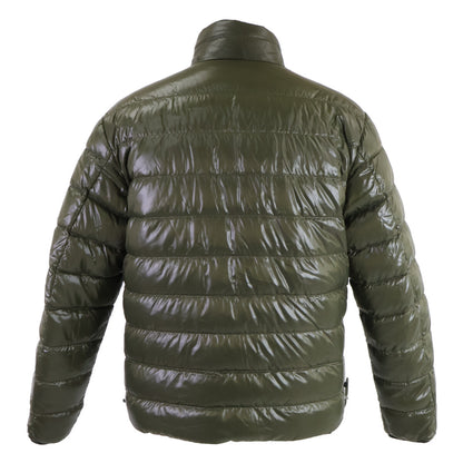 MONCLER モンクレール 【美品】POUCTAL ロゴ総柄 リバーシブル ダウンジャケット ジャケット