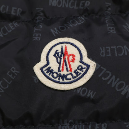 MONCLER モンクレール 【美品】POUCTAL ロゴ総柄 リバーシブル ダウンジャケット ジャケット