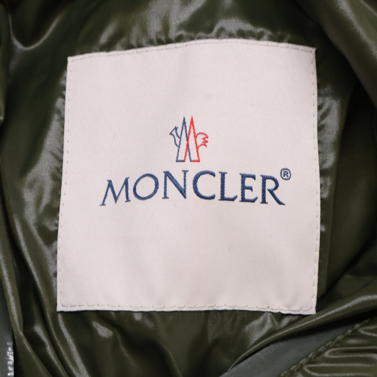 MONCLER モンクレール 【美品】POUCTAL ロゴ総柄 リバーシブル ダウンジャケット ジャケット