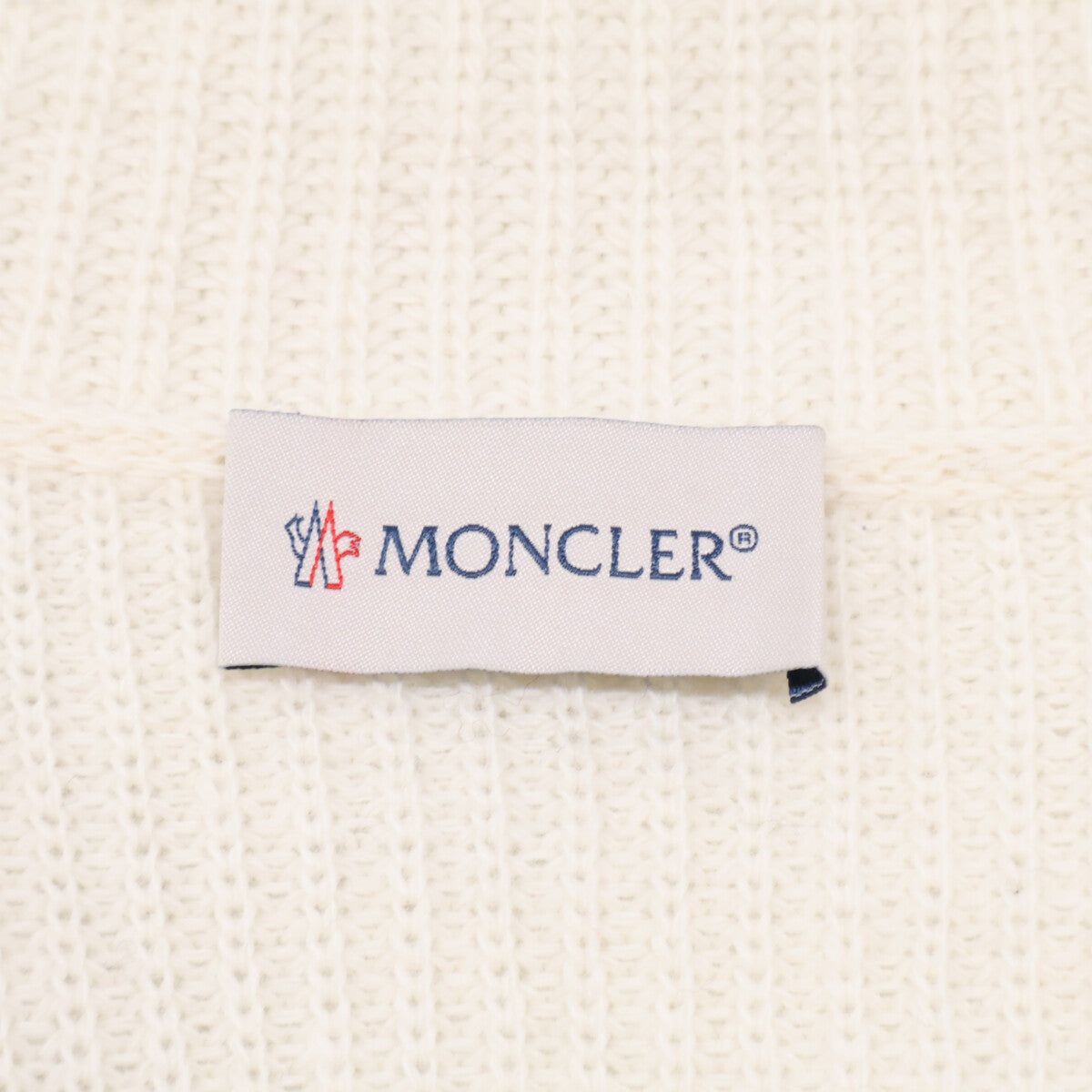 MONCLER モンクレール 【新品同様/23年製】I20939B00002 CARDIGAN TRICOT ツイード/ニット切替 ダウンジャケット ジャケット