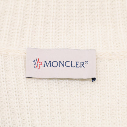 MONCLER モンクレール 【新品同様/23年製】I20939B00002 CARDIGAN TRICOT ツイード/ニット切替 ダウンジャケット ジャケット