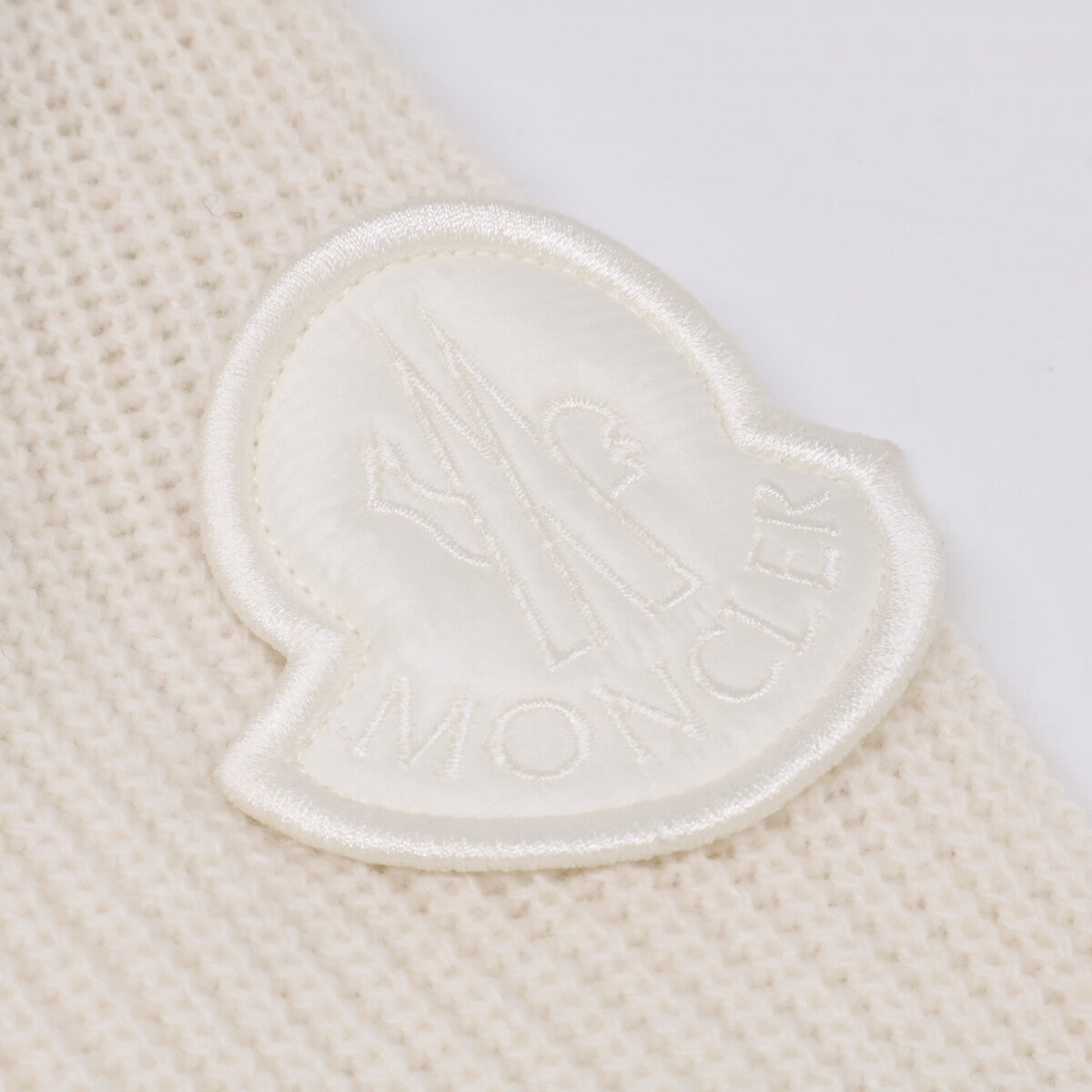 MONCLER モンクレール 【新品同様/23年製】I20939B00002 CARDIGAN TRICOT ツイード/ニット切替 ダウンジャケット ジャケット