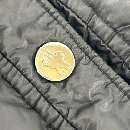 MONCLER モンクレール BRAMANT ブラマント ダブルロゴワッペン フード付 ダウンジャケット ジャケット