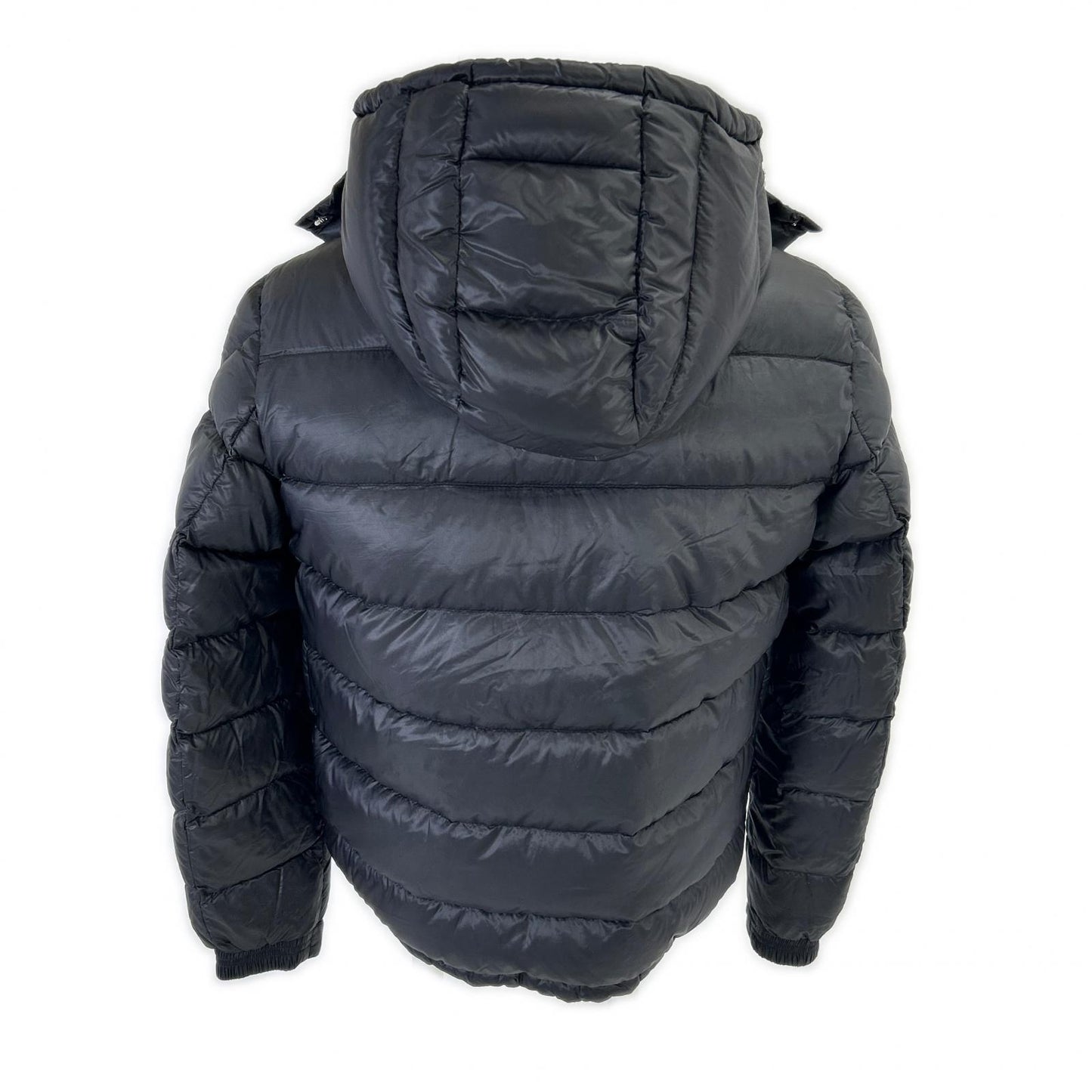 MONCLER モンクレール BRAMANT ブラマント ダブルロゴワッペン フード付 ダウンジャケット ジャケット