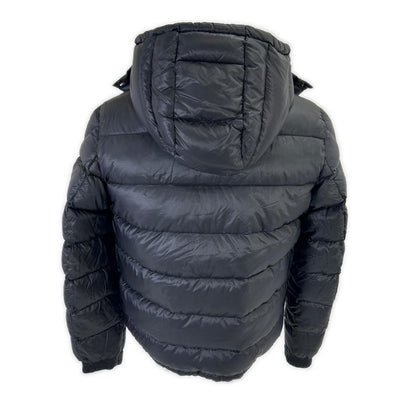 MONCLER モンクレール BRAMANT ブラマント ダブルロゴワッペン フード付 ダウンジャケット ジャケット