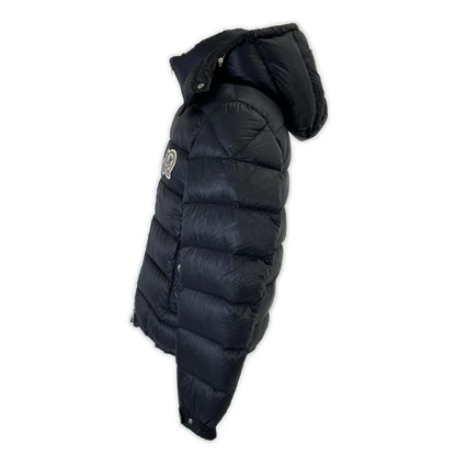 MONCLER モンクレール BRAMANT ブラマント ダブルロゴワッペン フード付 ダウンジャケット ジャケット