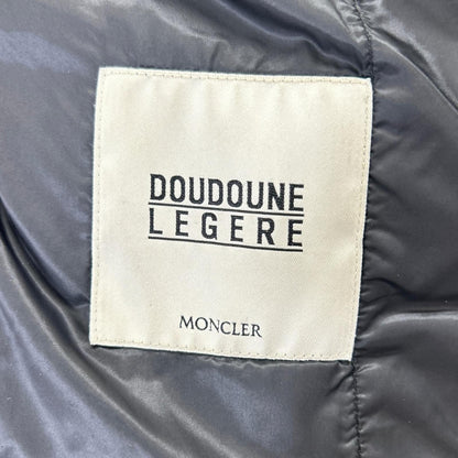 MONCLER モンクレール BRAMANT ブラマント ダブルロゴワッペン フード付 ダウンジャケット ジャケット
