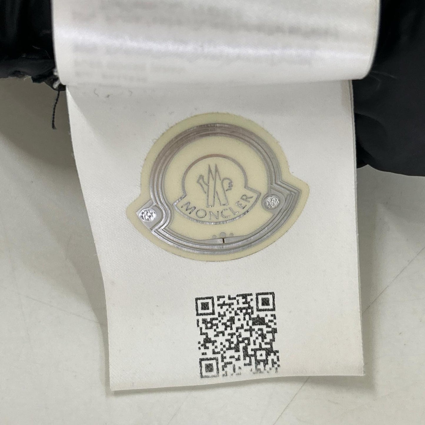 MONCLER モンクレール BRAMANT ブラマント ダブルロゴワッペン フード付 ダウンジャケット ジャケット