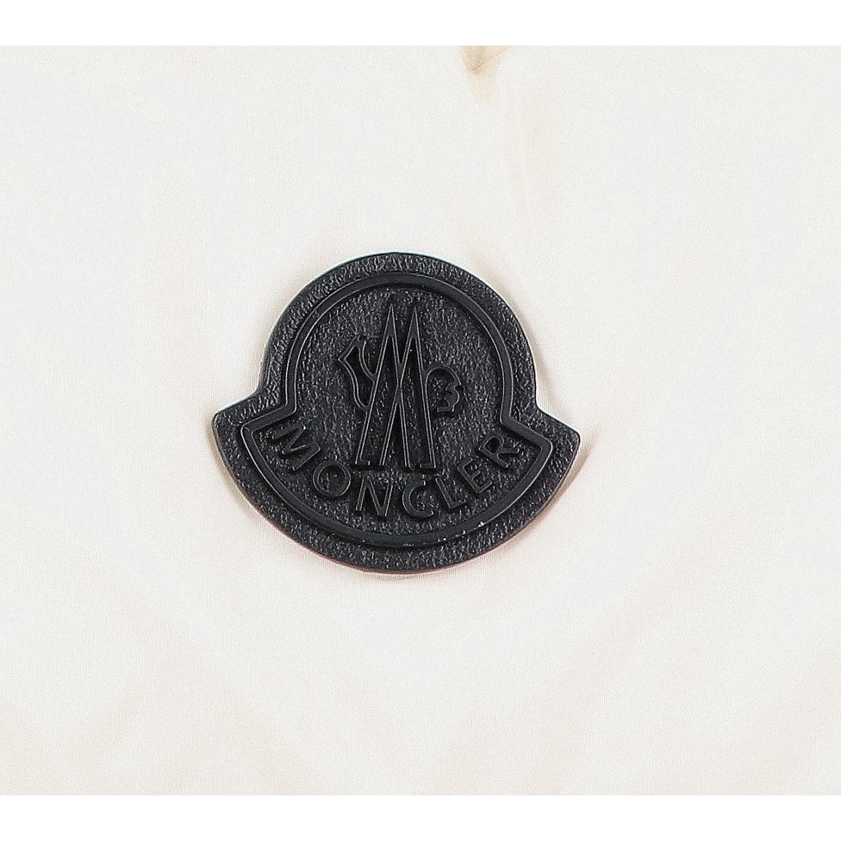 MONCLER モンクレール LEGERE ZIP TOTE レジェール ラバーロゴ 2WAYショルダー ダウン トートバッグ