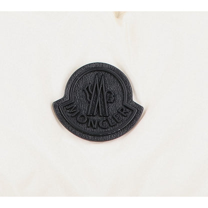 MONCLER モンクレール LEGERE ZIP TOTE レジェール ラバーロゴ 2WAYショルダー ダウン トートバッグ