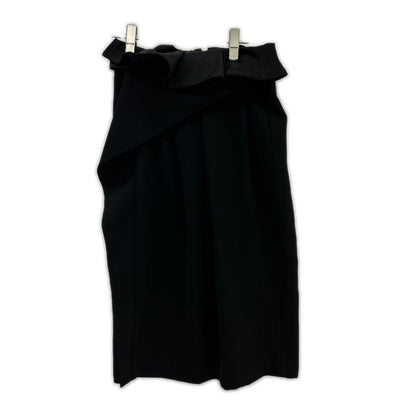 AKIRA NAKA アキラナカ AW1803BK ブラック Antonina Skirt ベルテッドスカート スカート