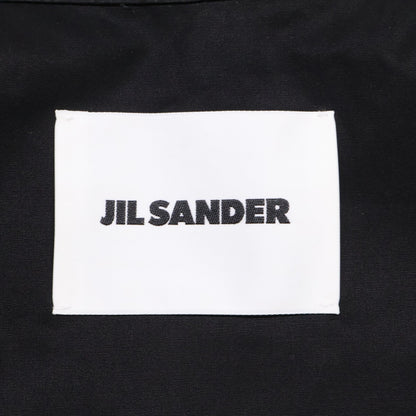 JILSANDER ジルサンダー 【新品同様/国内正規/26年製】J22DL0355 SHIRT コットン フロントジップ 半袖シャツ トップス