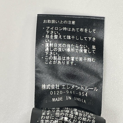 カレンソロジー Curensology CL409101ER カーキ ショルダーレース ノースリーブ オールインワン オーバーオール オールインワン