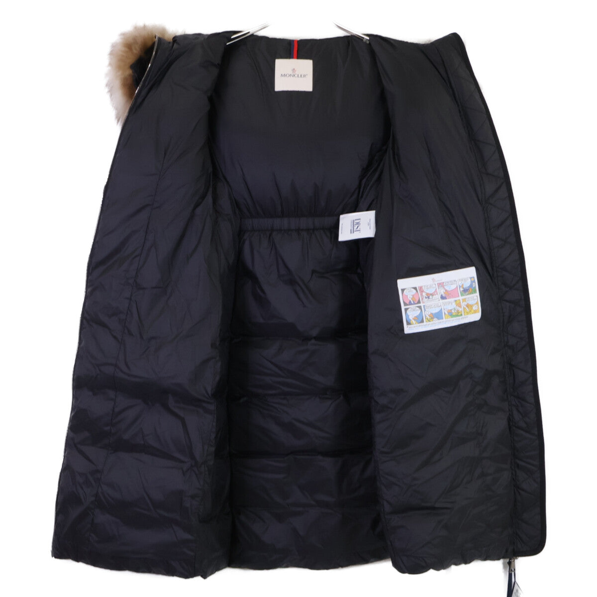 MONCLER Moncler Like new, made in 2025 K20931C000015 Boedic/Boedick down coat