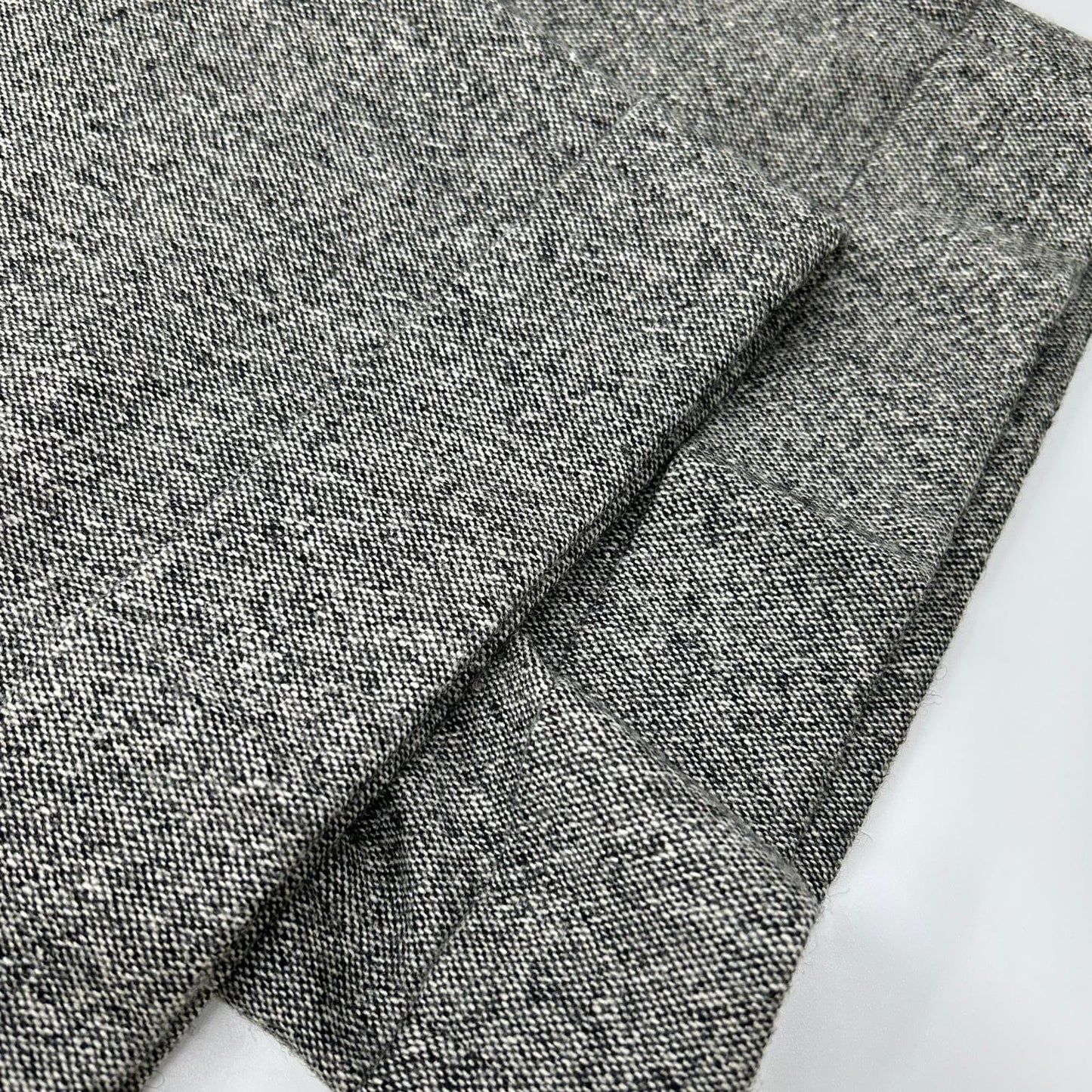BLUE LABEL CRESTBRIDGE ブルーレーベルクレストブリッジ グレー レーヨン混 金釦 キュロットパンツ ボトムス