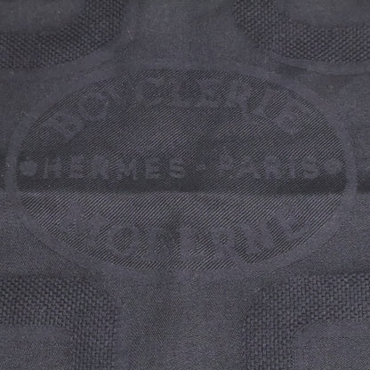 HERMES エルメス 【美品】BOUCLERIE MODERNE モダンなバックル カシミヤ/シルク カレ115 スカーフ