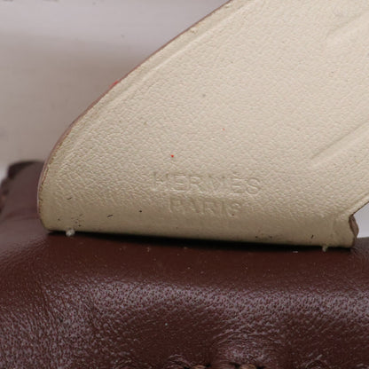 HERMES エルメス 新品同様 K刻 アニョーミロ x スイフト ロデオペガサスPM バッグチャーム チャーム