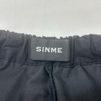 SINME Sinme SS14-17 Black M-short Cotton Lace Pants
