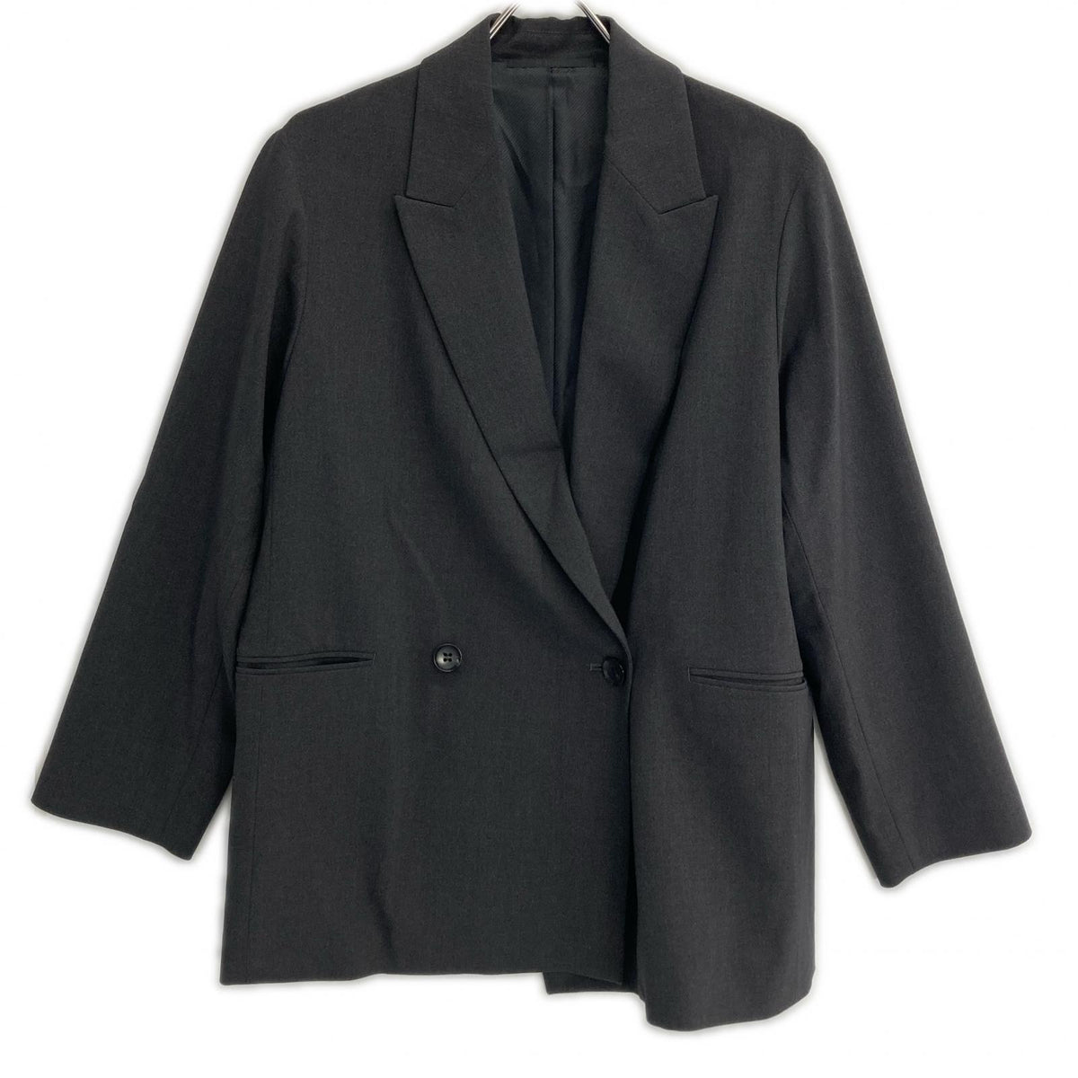 AP STUDIO AP Studio 25010586202030 25AW Gray Wool Comfort Jacket