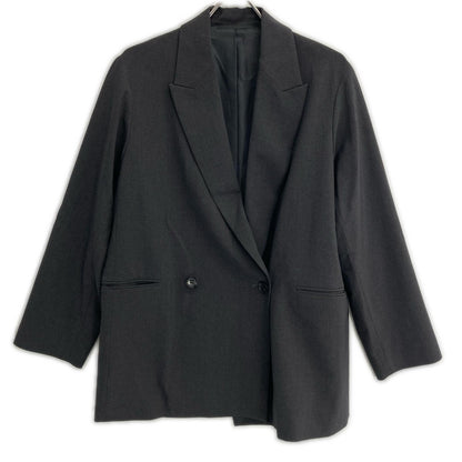 AP STUDIO AP Studio 25010586202030 25AW Gray Wool Comfort Jacket