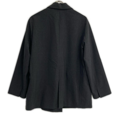 AP STUDIO AP Studio 25010586202030 25AW Gray Wool Comfort Jacket