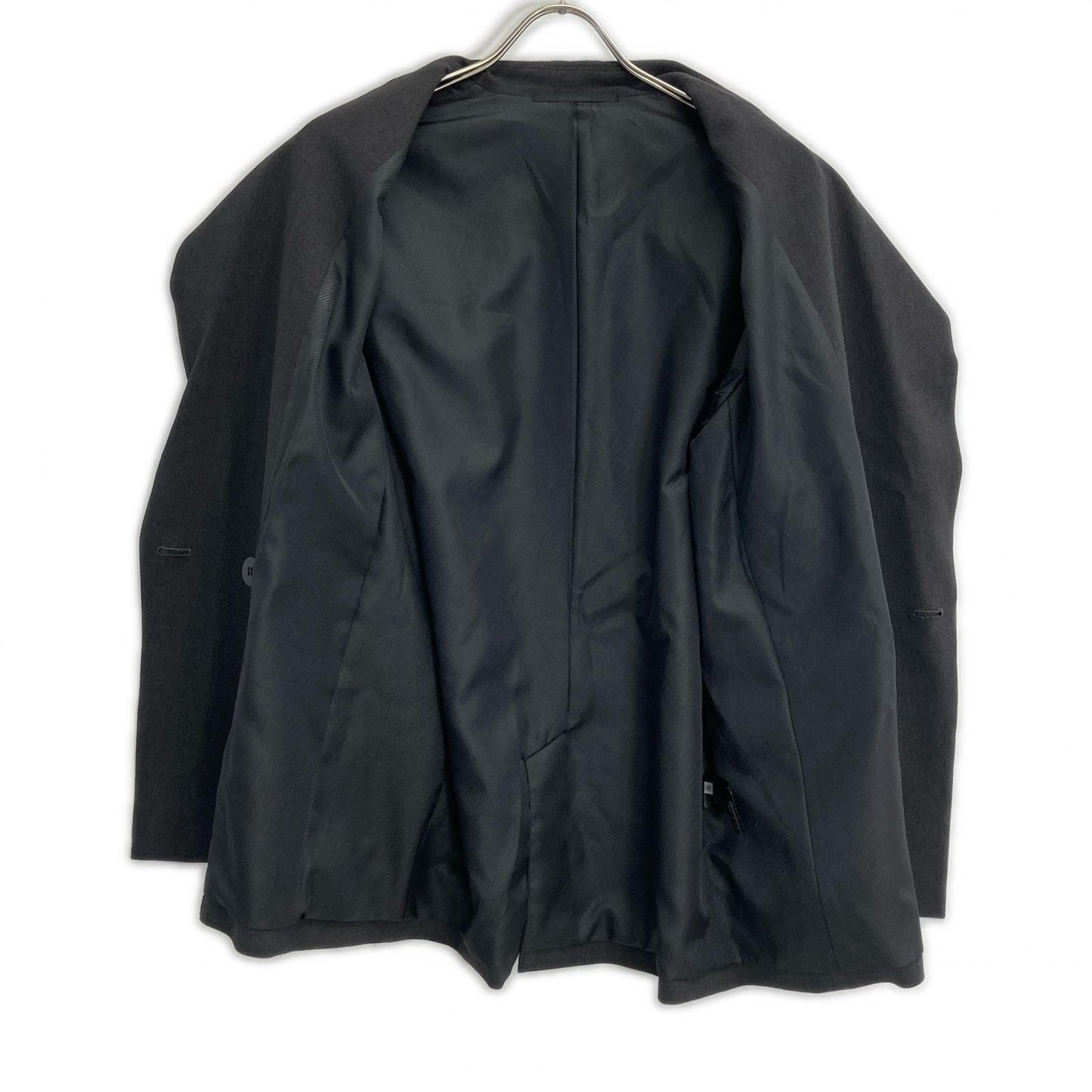 AP STUDIO AP Studio 25010586202030 25AW Gray Wool Comfort Jacket