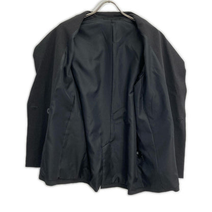 AP STUDIO AP Studio 25010586202030 25AW Gray Wool Comfort Jacket