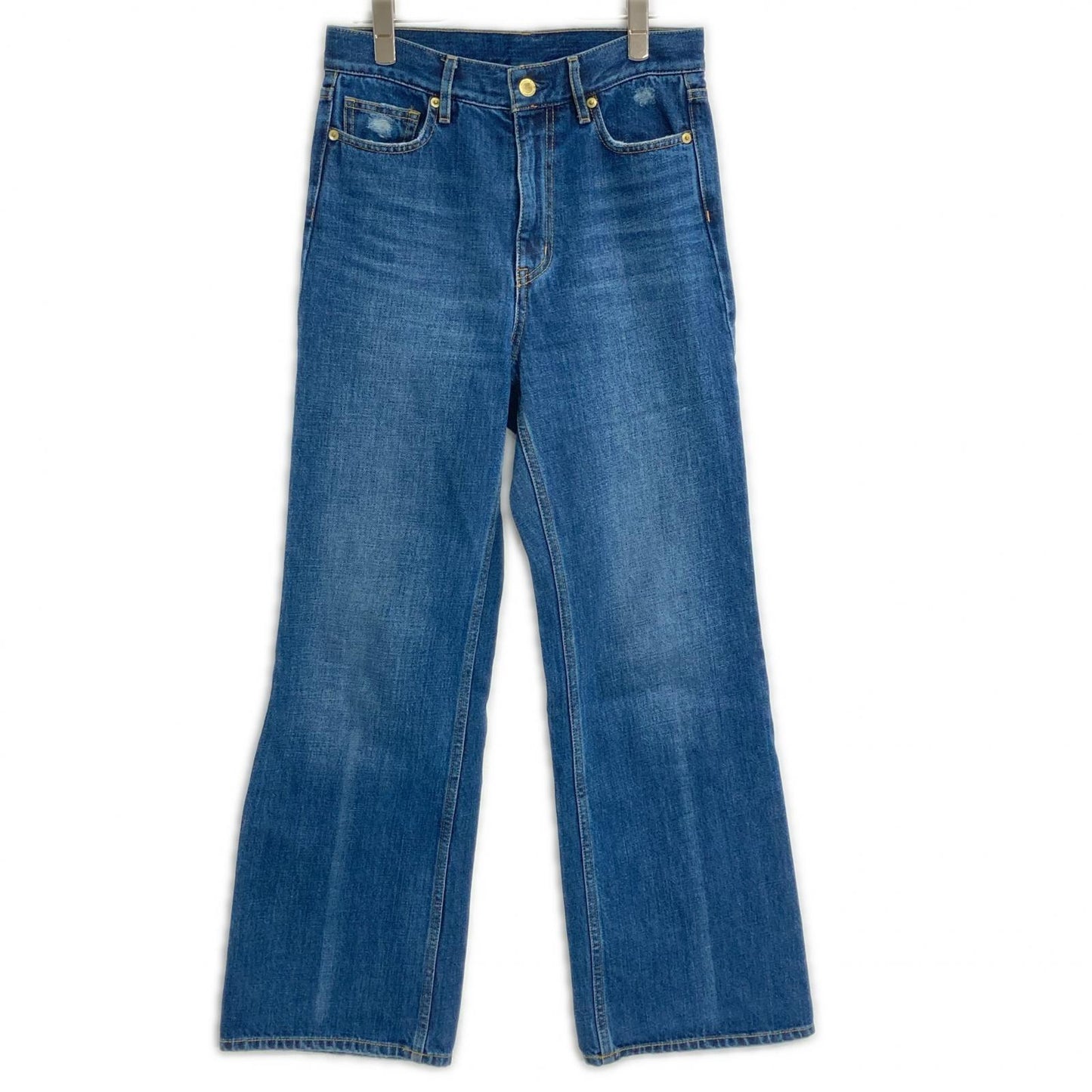 Deuxieme Classe Deuxieme Classe 26SS Blue BITTER Denim Pants