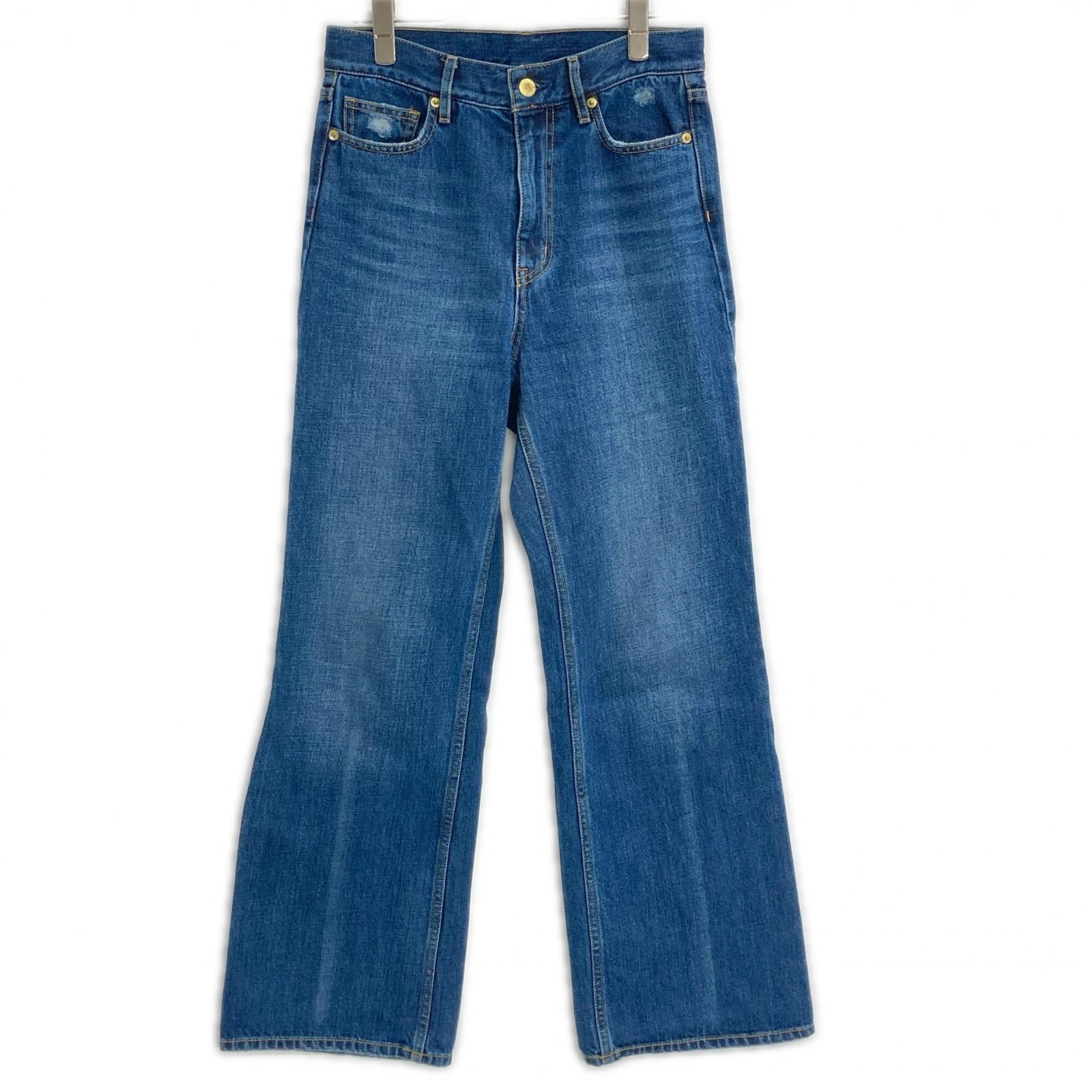 Deuxieme Classe Deuxieme Classe 26SS Blue BITTER Denim Pants