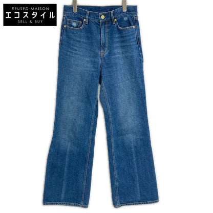 Deuxieme Classe ドゥーズィエムクラス 26SS ブルー BITTER デニムパンツ ボトムス
