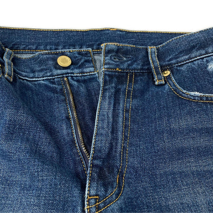 Deuxieme Classe Deuxieme Classe 26SS Blue BITTER Denim Pants
