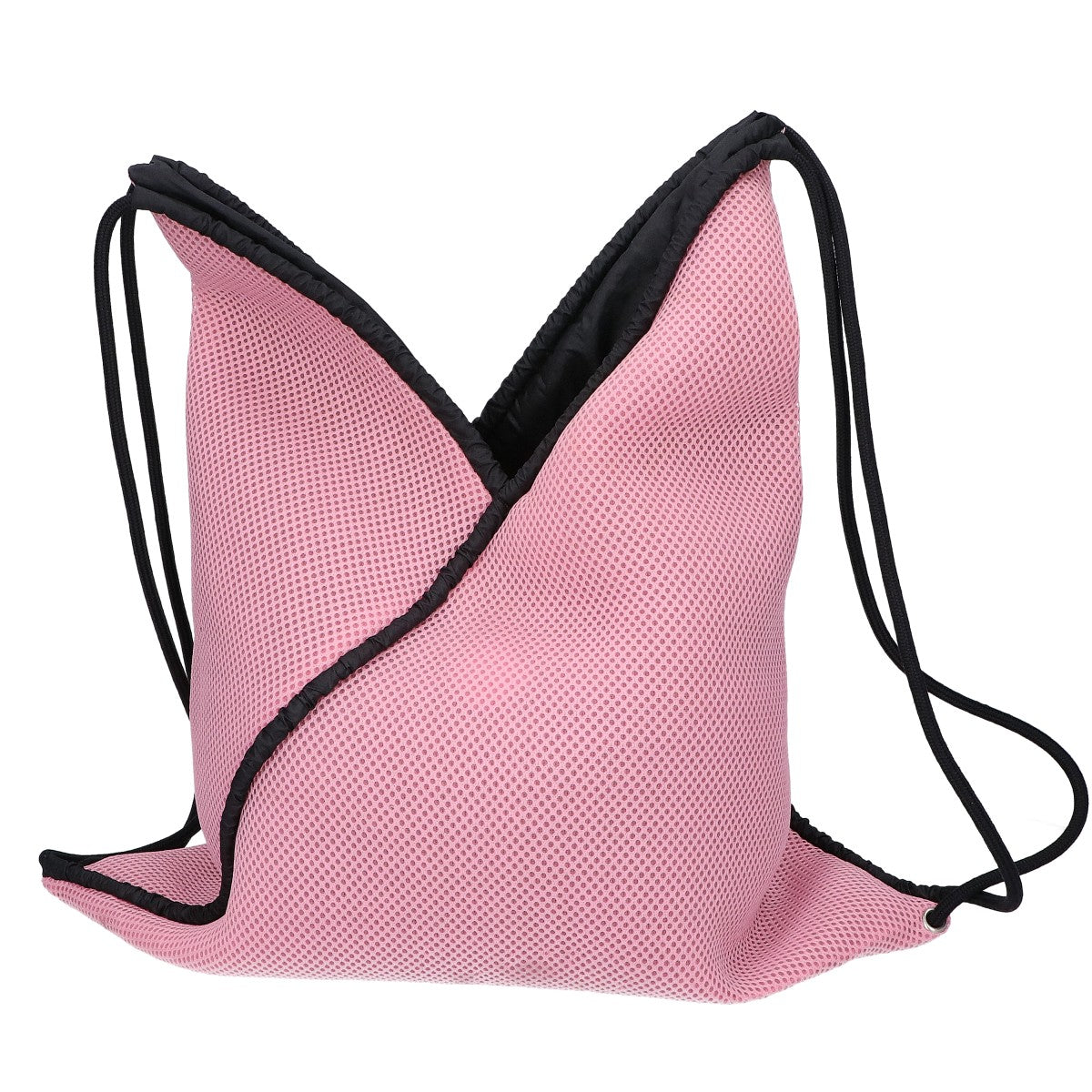 MM6 エムエムシックス S54WA0010 PR992 MESH BACKPACK メッシュ バックパック ナップサック リュック バックパック