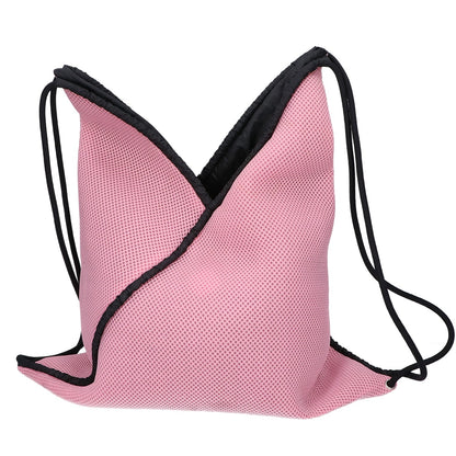 MM6 エムエムシックス S54WA0010 PR992 MESH BACKPACK メッシュ バックパック ナップサック リュック バックパック