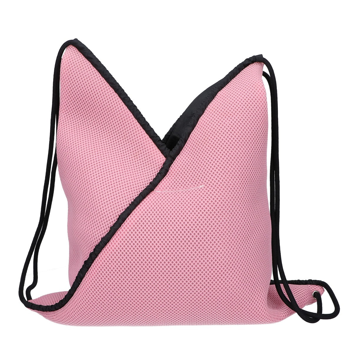 MM6 エムエムシックス S54WA0010 PR992 MESH BACKPACK メッシュ バックパック ナップサック リュック バックパック