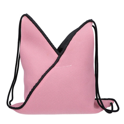 MM6 エムエムシックス S54WA0010 PR992 MESH BACKPACK メッシュ バックパック ナップサック リュック バックパック